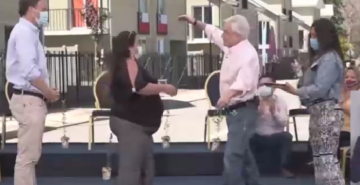 Corte confirma sobreseimiento de ex Presidente Piñera por no uso de mascarilla en Los Andes