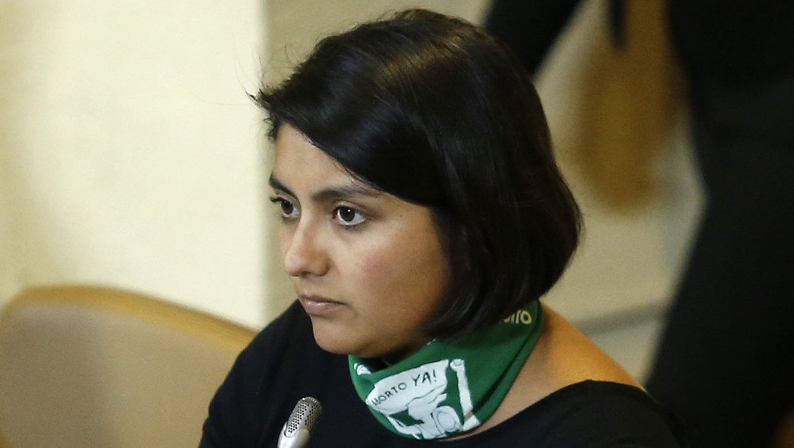 Diputada Rojas: El avance de los derechos sexuales nos pone a tono con la normativa internacional