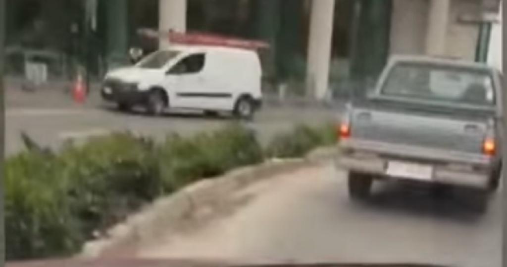 Carabinero de franco que disparó a un furgón fue formalizado y quedó libre