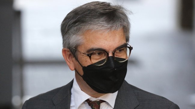 Ministro Marcel recibió al gran empresariado en Hacienda por primera vez