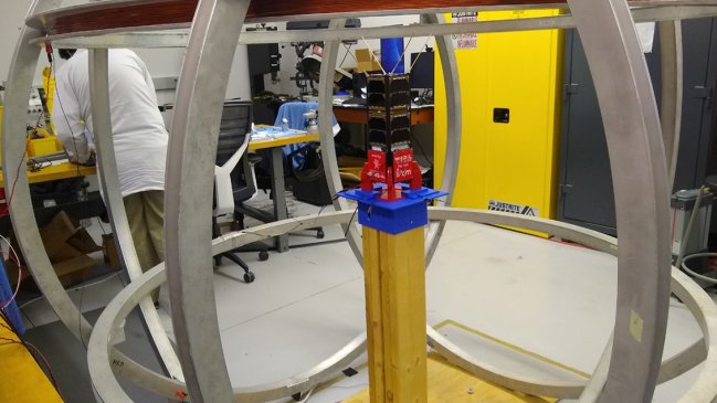 Satélites de la Universidad de Chile fueron ensamblados y serán lanzados al espacio en abril