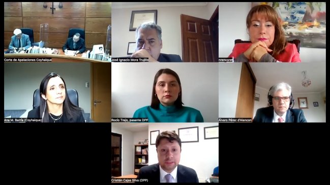 Corte de Coyhaique confirmó prisión preventiva para adulto mayor investigado por abuso sexual