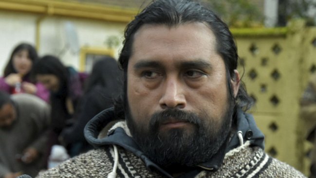 Dirigente mapuche acusó que el Gobierno 