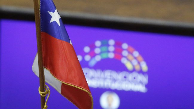 Convención no declaró a Chile 