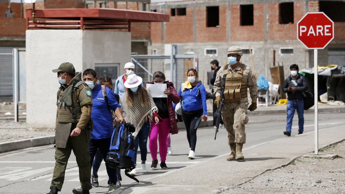 Crisis migratoria: Cámara Baja aprobó prórroga del Estado de Excepción en el norte