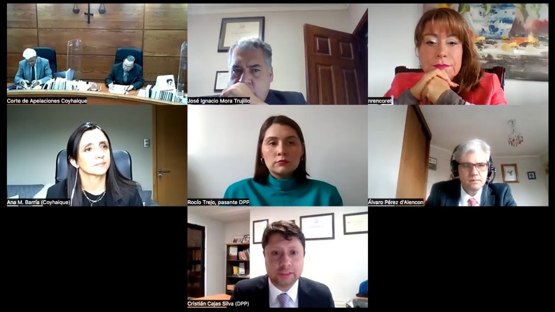 Corte de Coyhaique confirmó prisión preventiva para adulto mayor investigado por abuso sexual