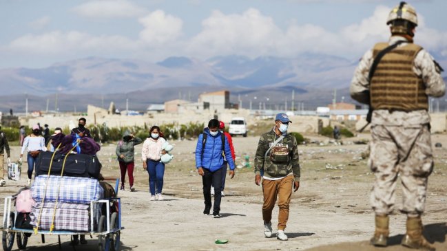 Congreso aprobó extender el estado de excepción constitucional en el norte