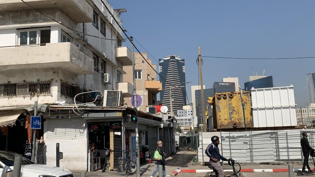   Pobreza y exclusión en Tel Aviv: la otra cara de la ciudad más cara del mundo 