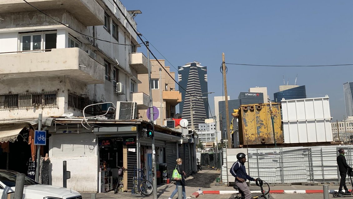 Pobreza y exclusión en Tel Aviv: la otra cara de la ciudad más cara del mundo