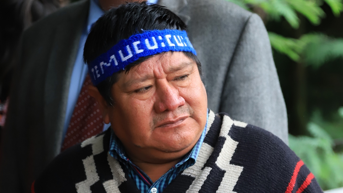 Vocero de Temucuicui: 