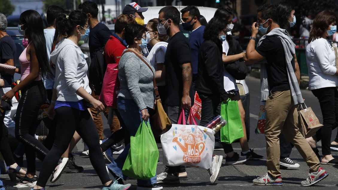 Ventas presenciales minoristas registraron crecimientos históricos en regiones