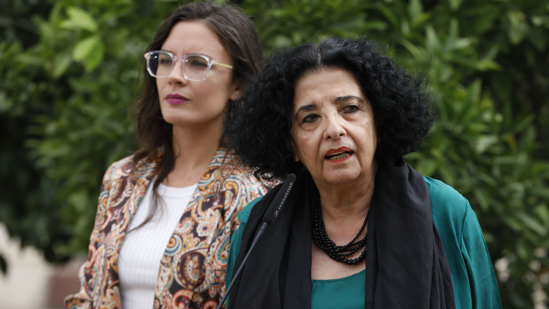 Premio Nacional de Periodismo Faride Zerán será la nueva presidenta del CNTV