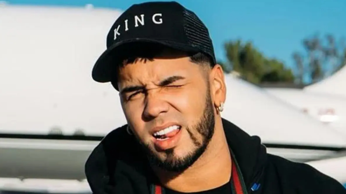 Anuel AA vuelve a Chile con show en la Quinta Vergara
