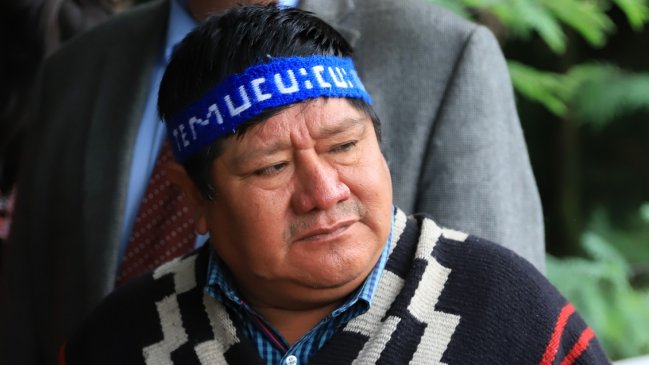 Vocero de Temucuicui: 