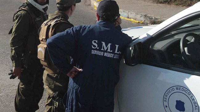 Mujer falleció tras ser atropellada por un vehículo en Pudahuel