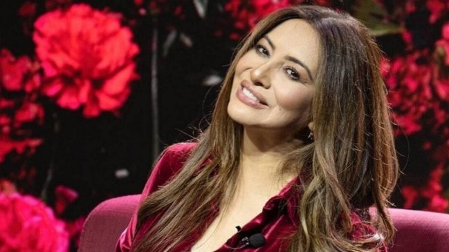 Myriam Hernández deja 