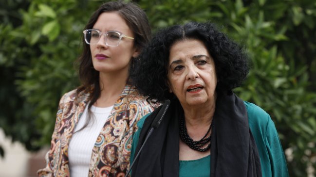 Premio Nacional de Periodismo Faride Zerán será la nueva presidenta del CNTV