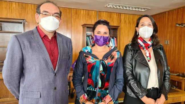 Mario Parada y Romina Maragaño son los nuevos seremis de Salud y Educación de Valparaíso