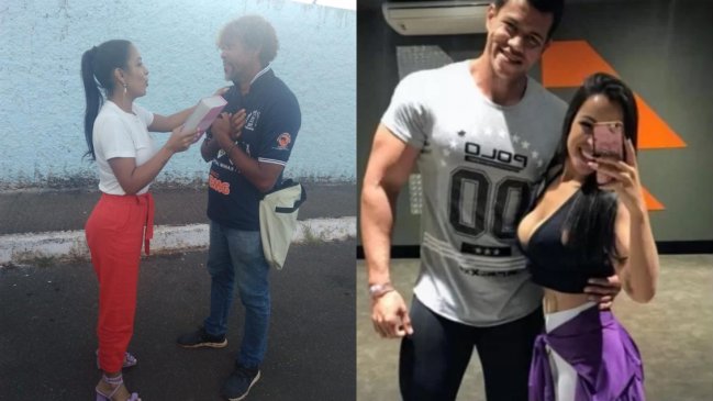 Mujer tenía sexo con un hombre en situación de calle, pero su esposo los pilló