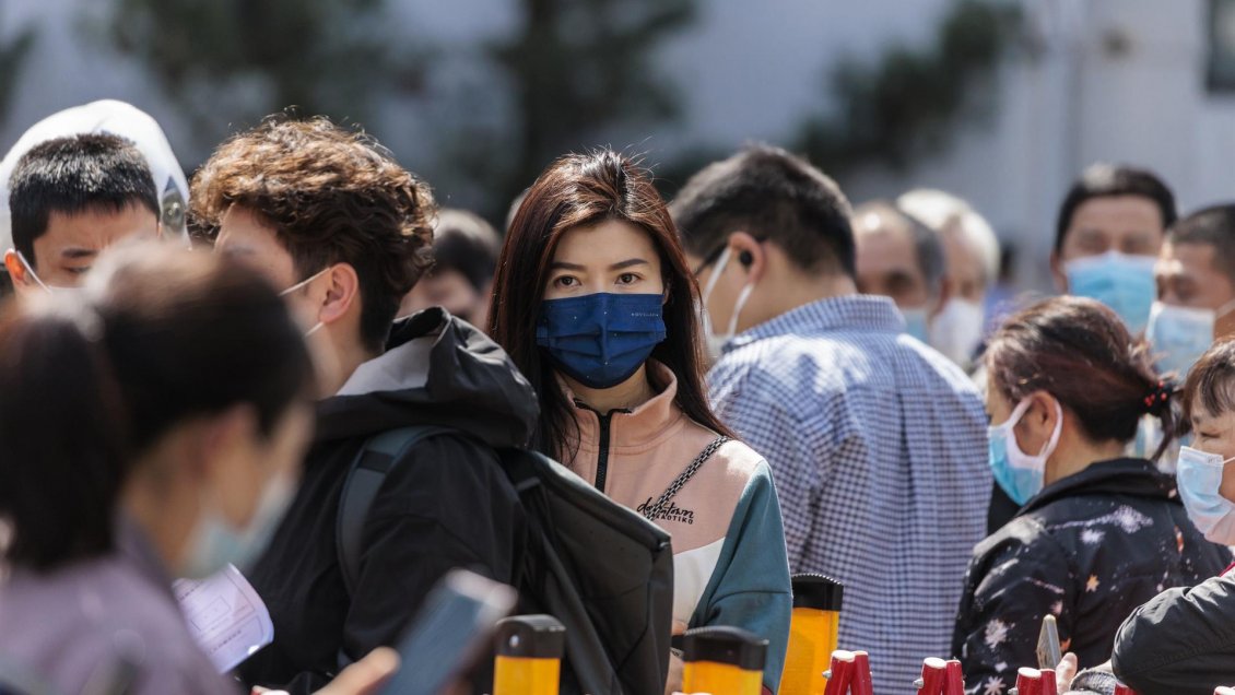 Casos de Covid-19 vuelven a subir en el mundo y OMS advierte que puede ser 