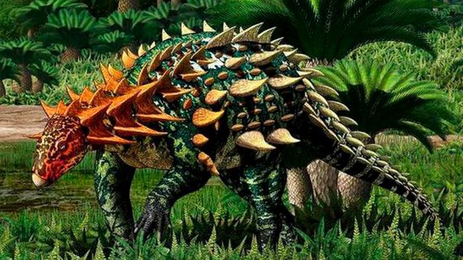   China descubrió un nuevo tipo de dinosaurio que vivió hace 190 millones de años 