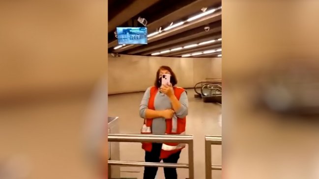 Denuncian discriminación a estudiante en Metro por su aspecto físico
