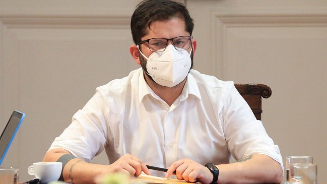 Bruselas valora que Boric 