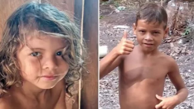 Milagro en el Amazonas: Dos hermanitos sobrevivieron 26 días perdidos en la selva