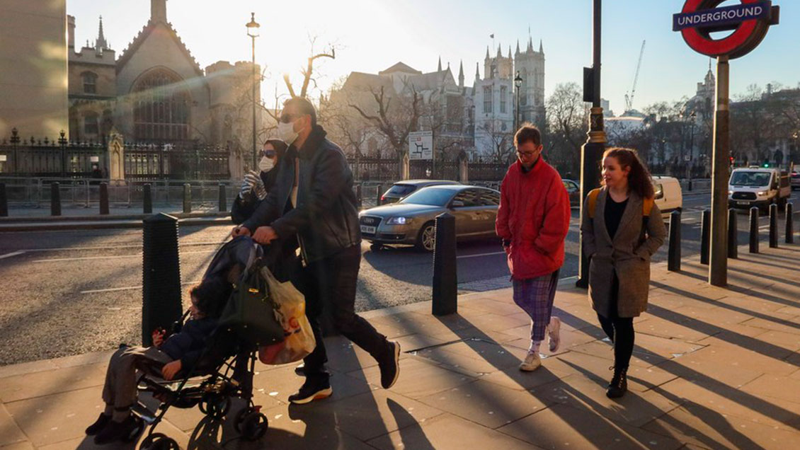 Reino Unido levantó todas las restricciones anticovid para viajar al país