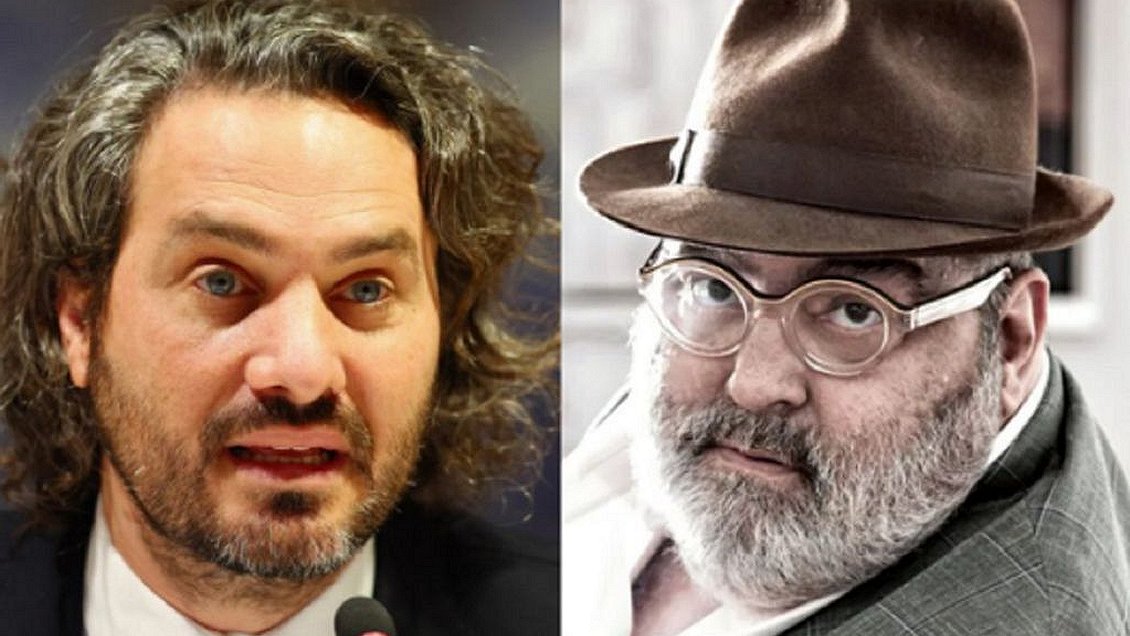 Canciller argentino: 