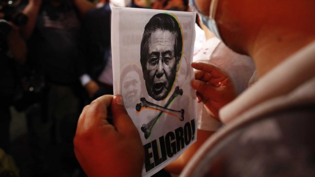  Gobierno de Perú recurrirá a la CorteIDH para revocar indulto a Fujimori  