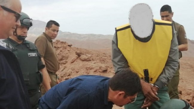 Hombre condenado por asesinato de su esposa en Antofagasta pasará 10 años en la cárcel