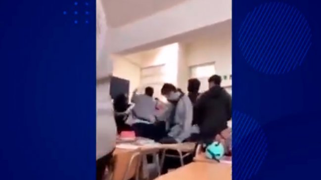 Nuevo caso de violencia escolar: Dos alumnos deberán responder ante la Justicia