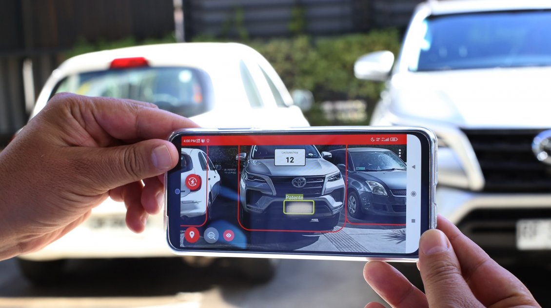 Alcaldía de Chillán Viejo se compromete con la búsqueda de autos robados