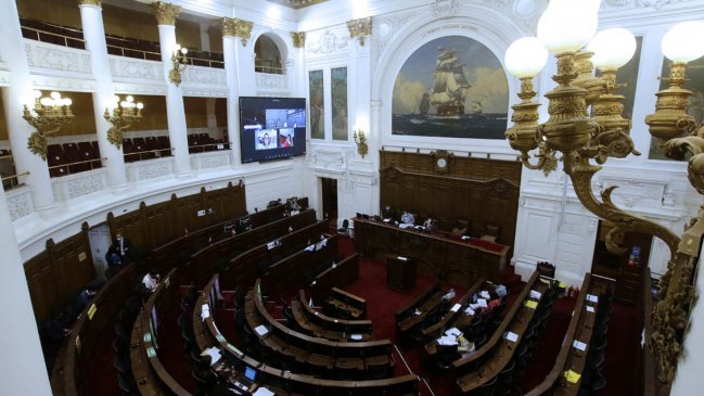 Pleno de la Convención rechazó el capítulo sobre Congreso Plurinacional