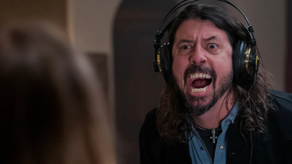Dave Grohl insiste en su alter ego: Publicará en nombre de 