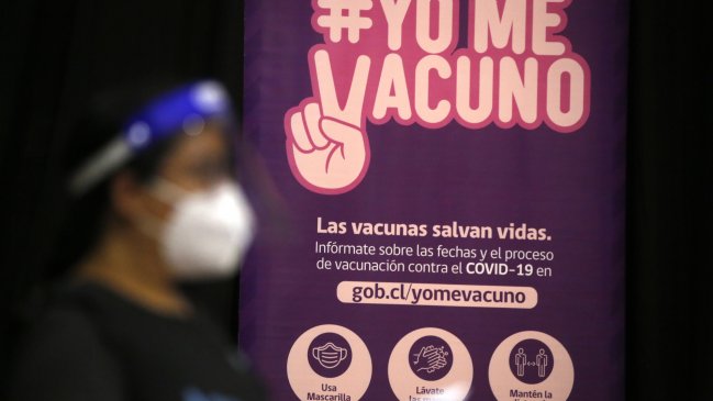 Covid-19: Chile registra más de 58.000 pacientes en etapa activa