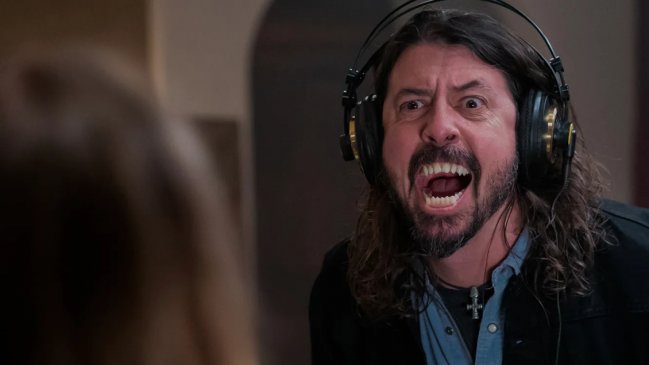 Dave Grohl insiste en su alter ego: Publicará en nombre de 