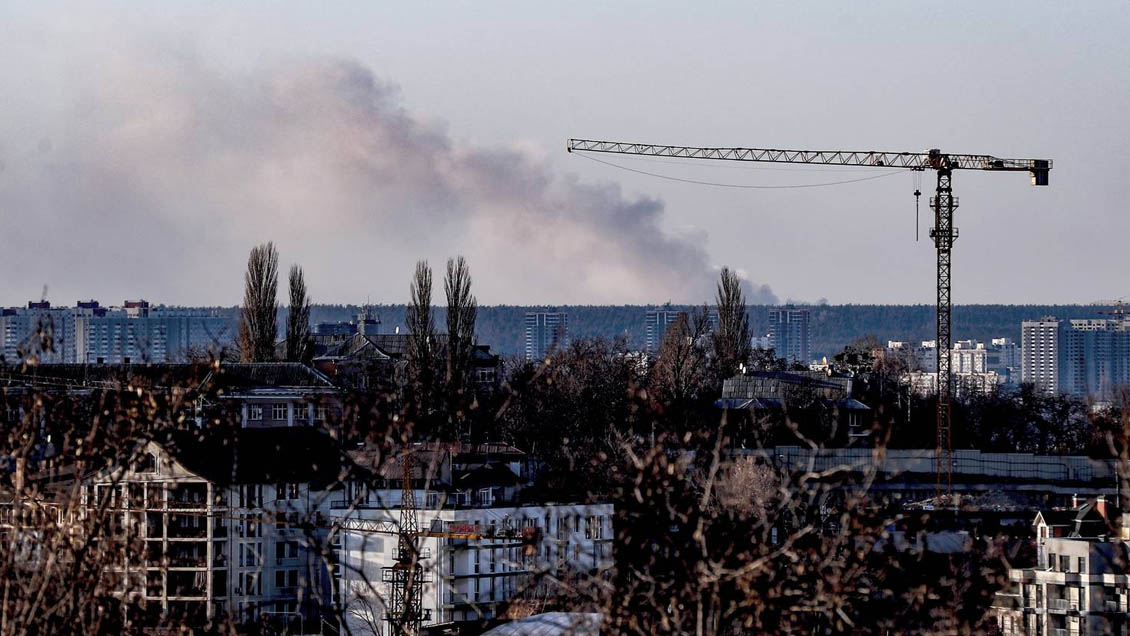 Rusia dice que utilizó por primera vez misiles hipersónicos Kinzhal en Ucrania