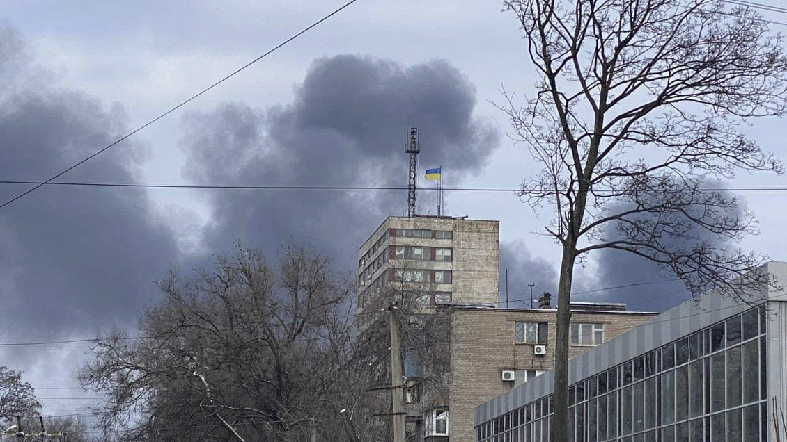 Rusia da un ultimátum a fuerzas ucranianas para que abandonen Mariúpol mañana