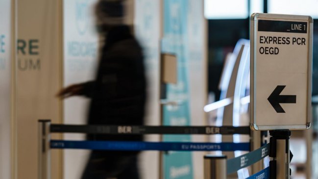 Alemania levantó restricciones en medio de la sexta ola de Covid-19