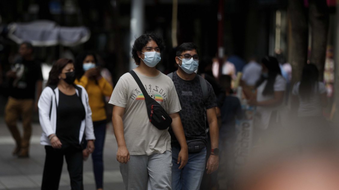 Minsal informó 10.472 casos nuevos y positividad de 10,79 por ciento