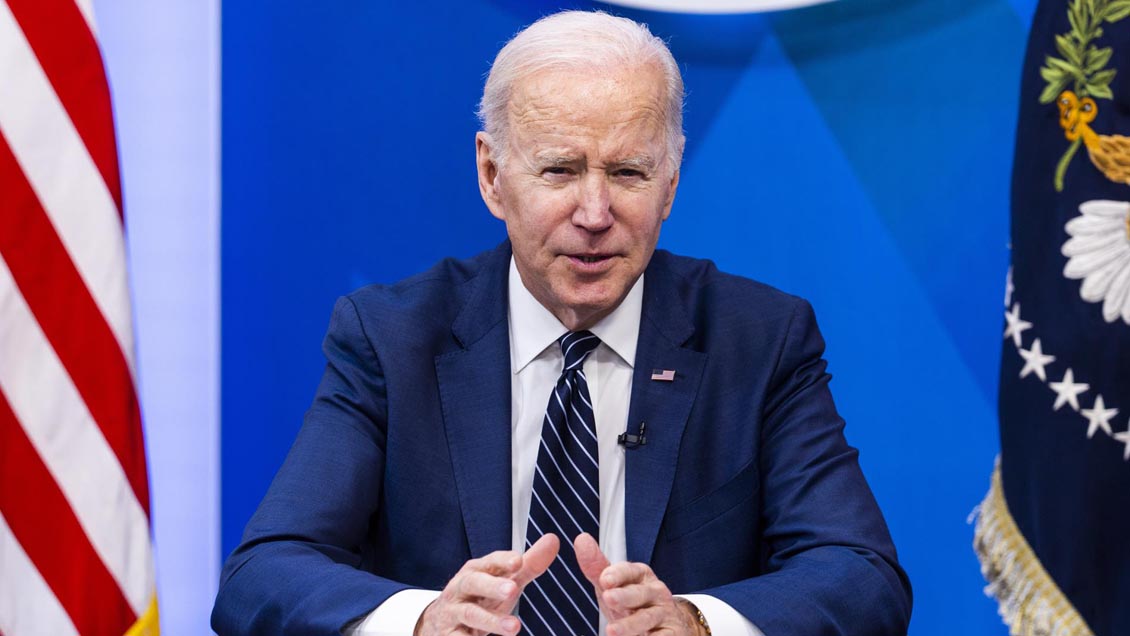 Biden visitará Polonia tras la cumbre de la OTAN en Bruselas