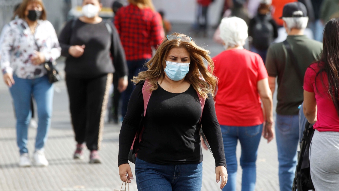 Chile registró 7.555 casos de Covid-19, la cifra más baja en los últimos dos meses