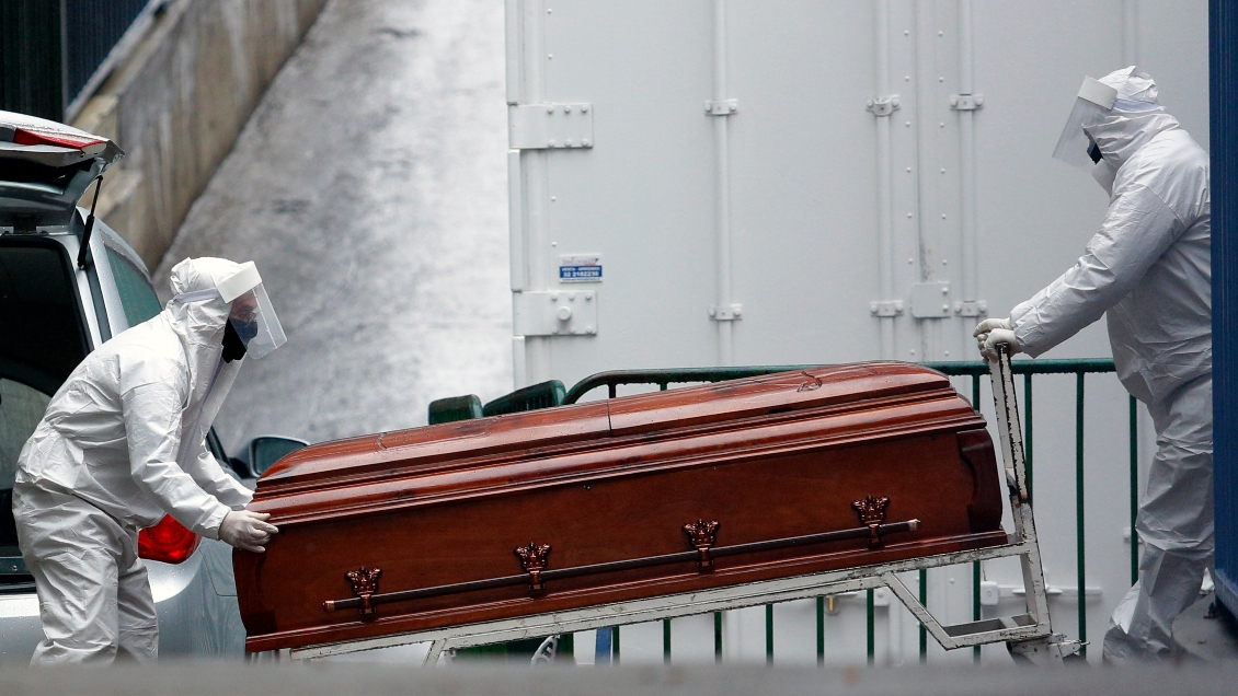 Minsal sumó más de 11.000 nuevos fallecimientos por Covid-19 tras incluir los decesos probables