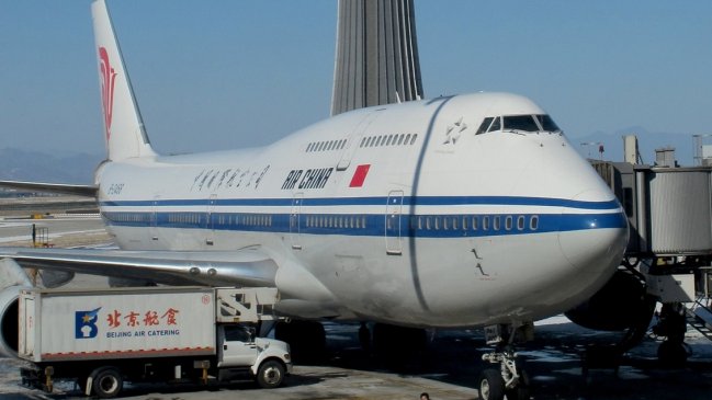  Avión con 133 personas a bordo se estrelló al sur de China  