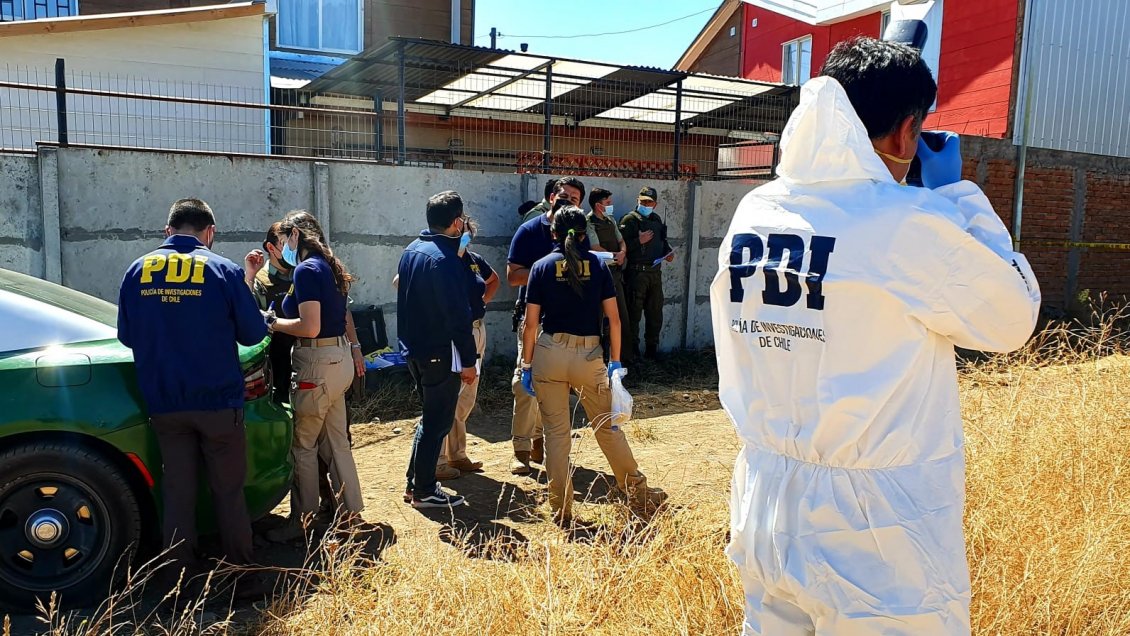 En libertad quedó carabinero que dio muerte a hombre en control policial