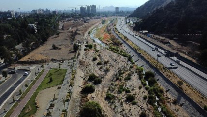  Experto: Santiago no va a escapar del racionamiento de agua  