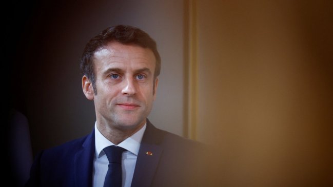La popularidad de Macron repunta y la izquierda radical sigue en ascensión