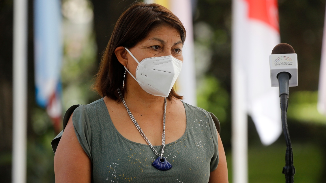 Loncon: Viaje de Siches a Temucuicui marca una señal importante en esta necesidad de conversar